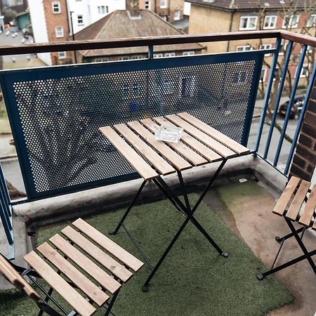 Ferienwohnung Shard View 2 Bed Entire Flat London Exterior foto