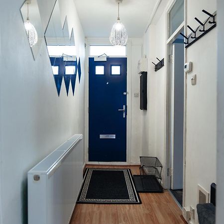 Ferienwohnung Shard View 2 Bed Entire Flat London Exterior foto