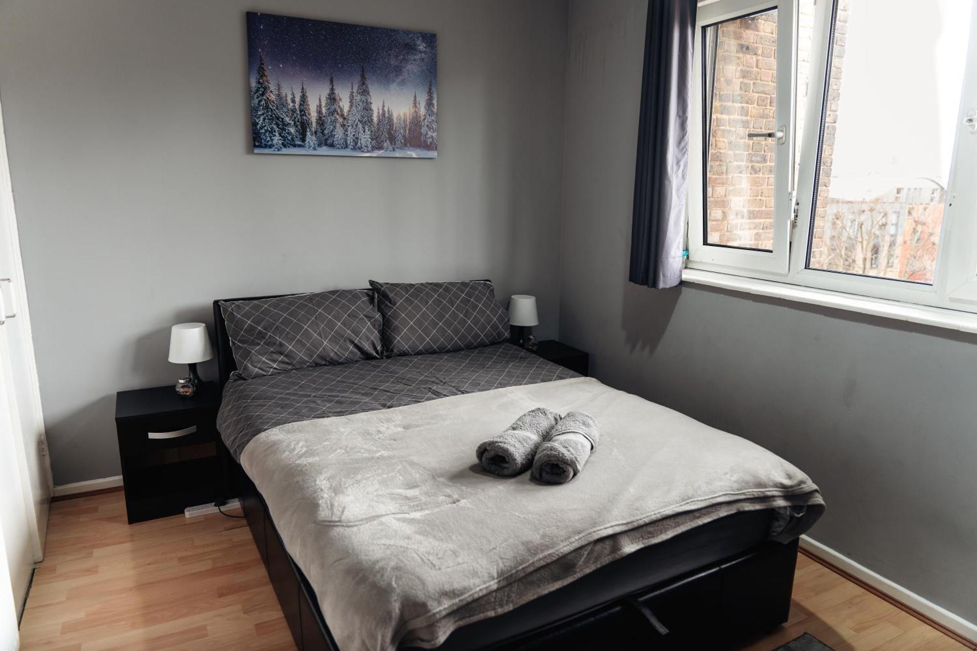 Ferienwohnung Shard View 2 Bed Entire Flat London Exterior foto