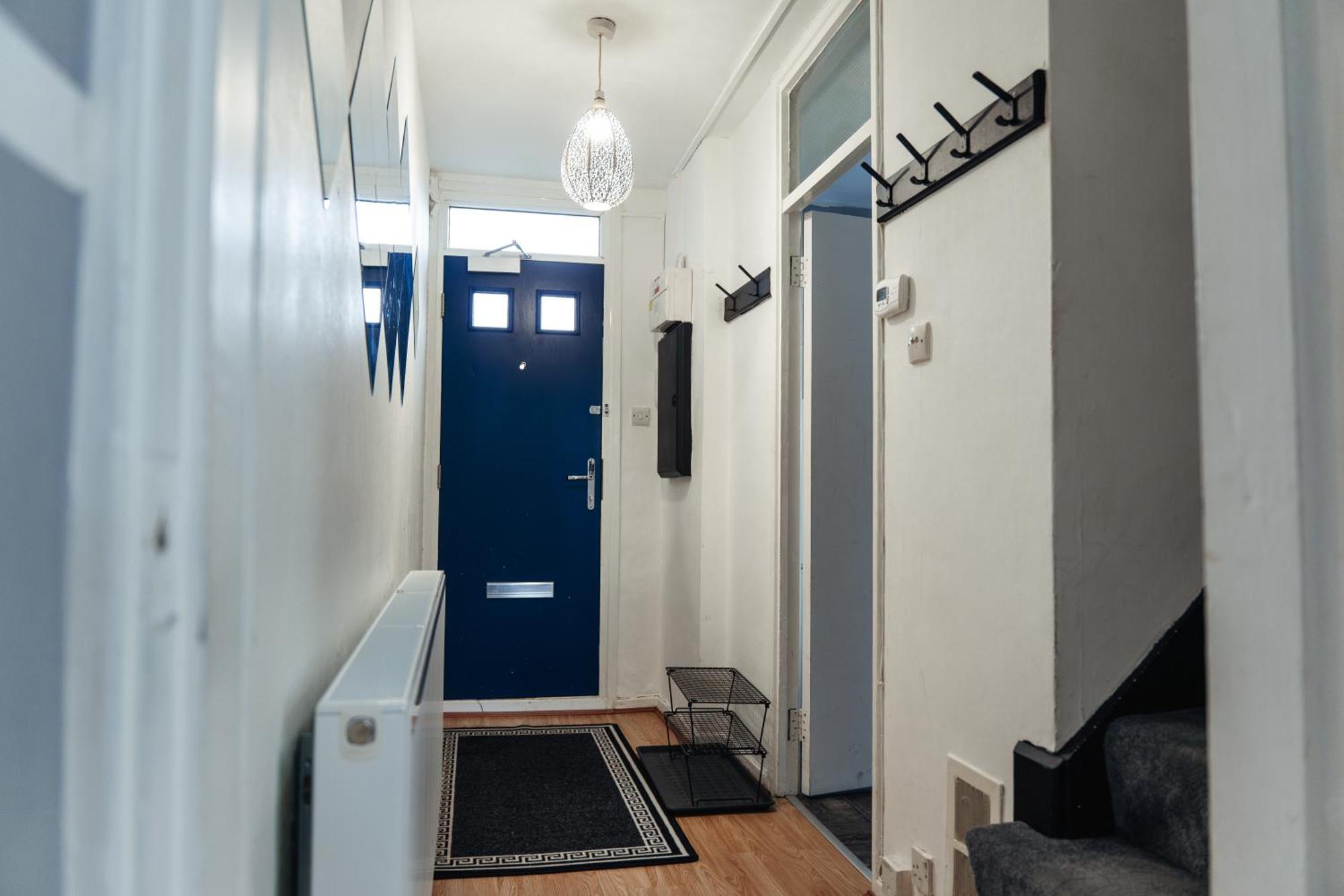 Ferienwohnung Shard View 2 Bed Entire Flat London Exterior foto