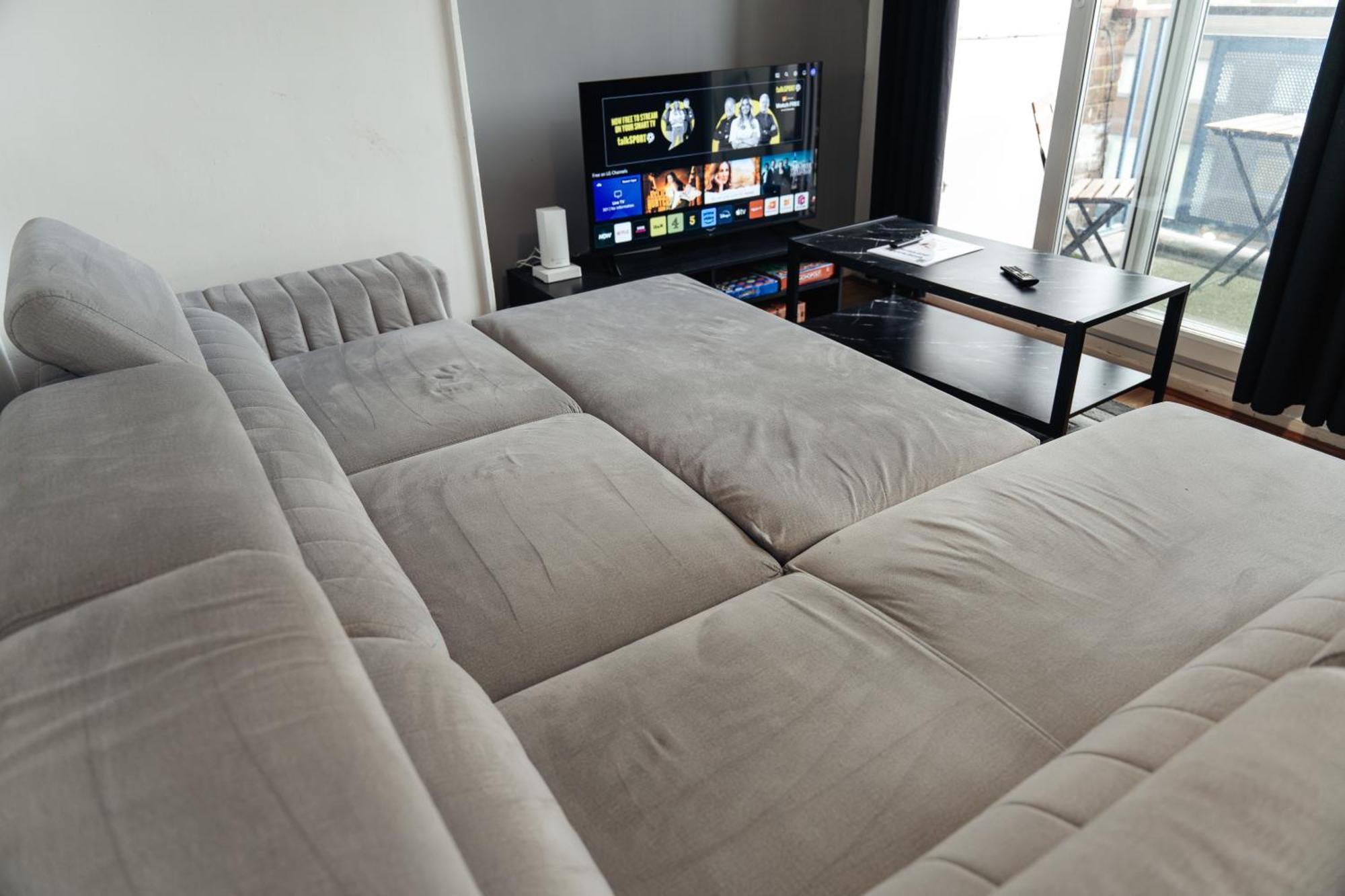 Ferienwohnung Shard View 2 Bed Entire Flat London Exterior foto