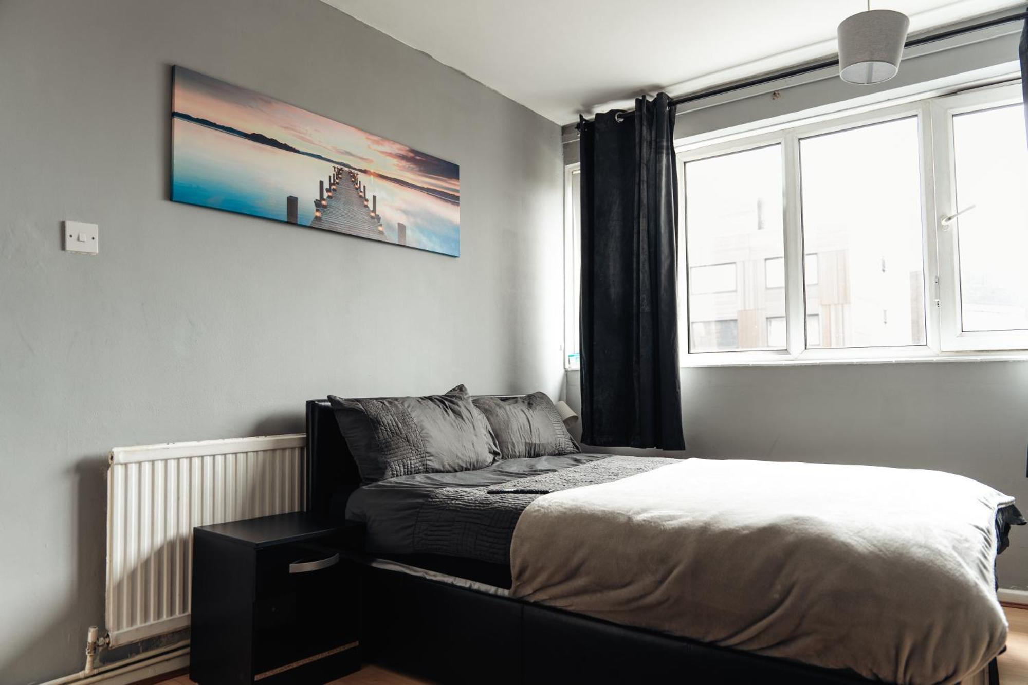 Ferienwohnung Shard View 2 Bed Entire Flat London Exterior foto