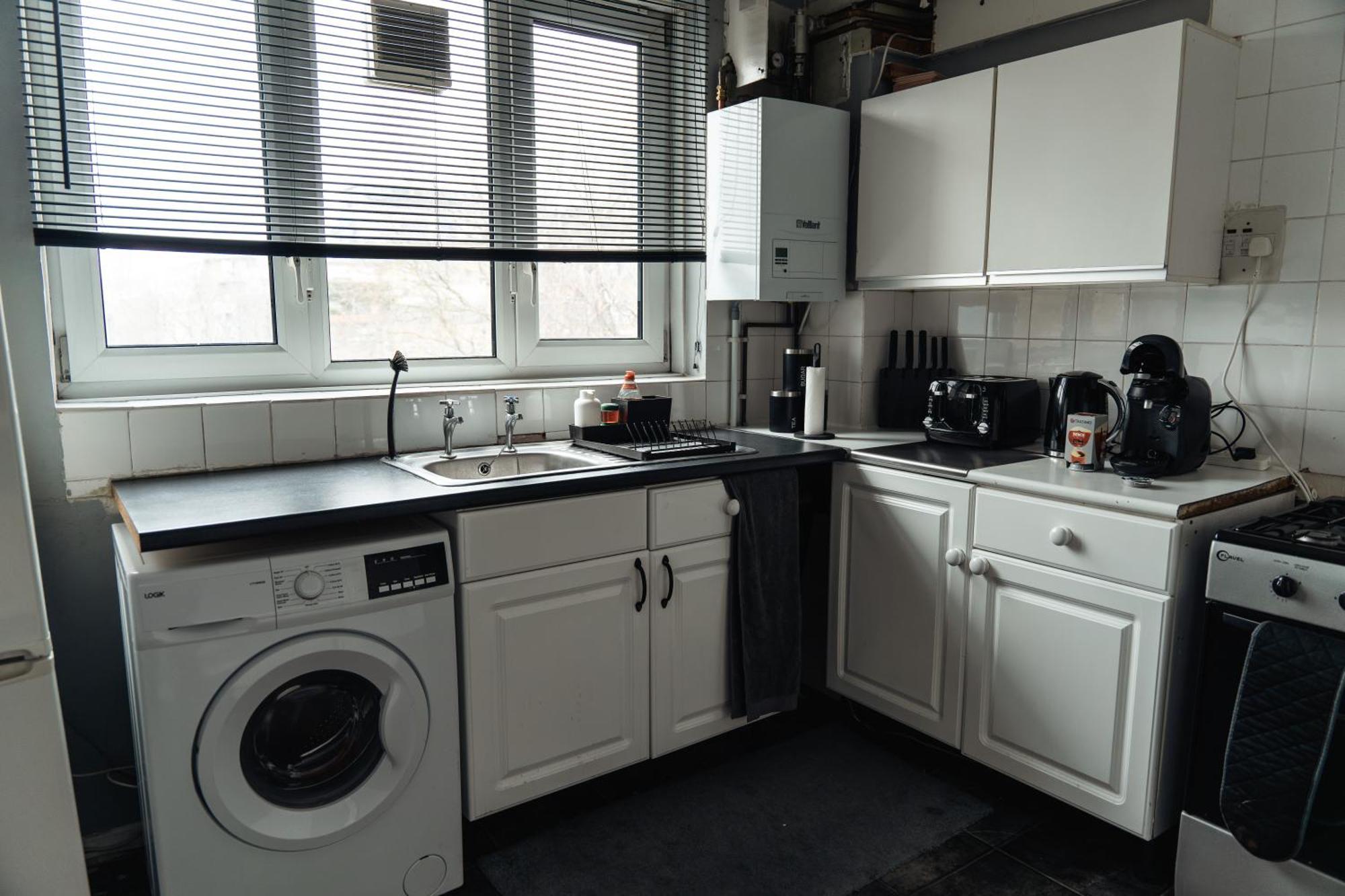 Ferienwohnung Shard View 2 Bed Entire Flat London Exterior foto