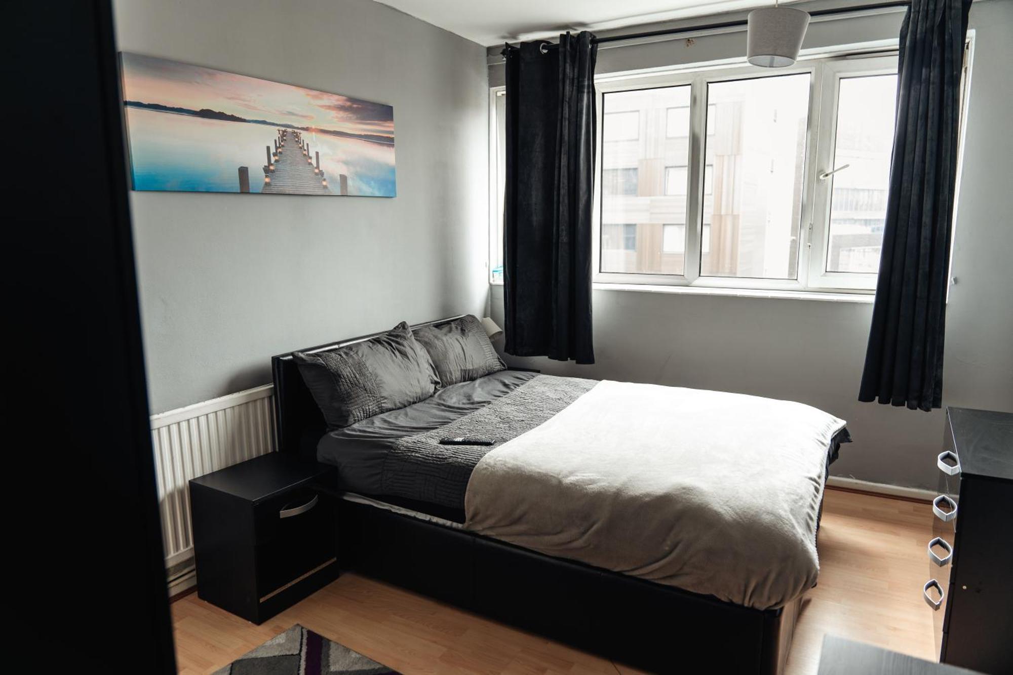 Ferienwohnung Shard View 2 Bed Entire Flat London Exterior foto