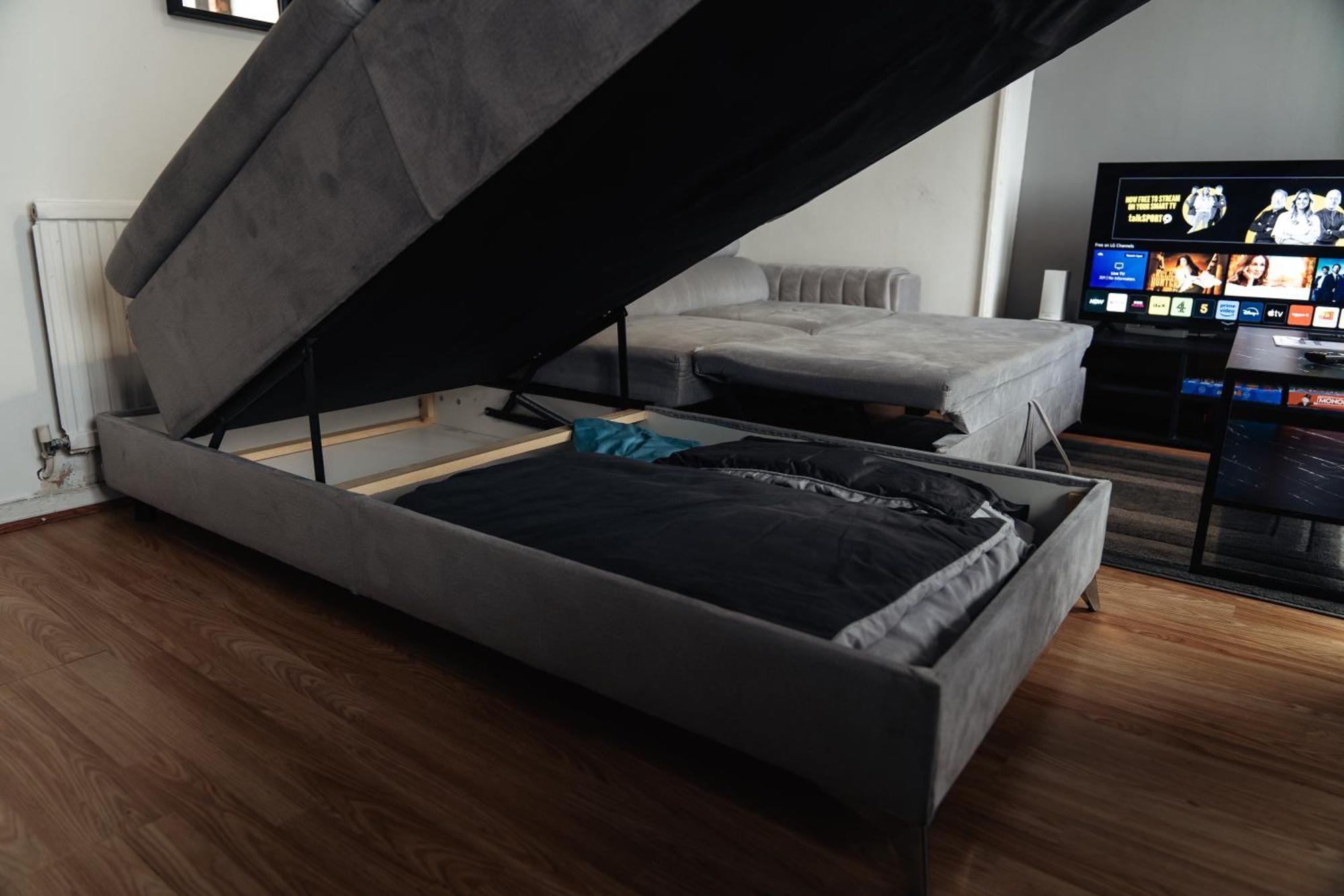Ferienwohnung Shard View 2 Bed Entire Flat London Exterior foto