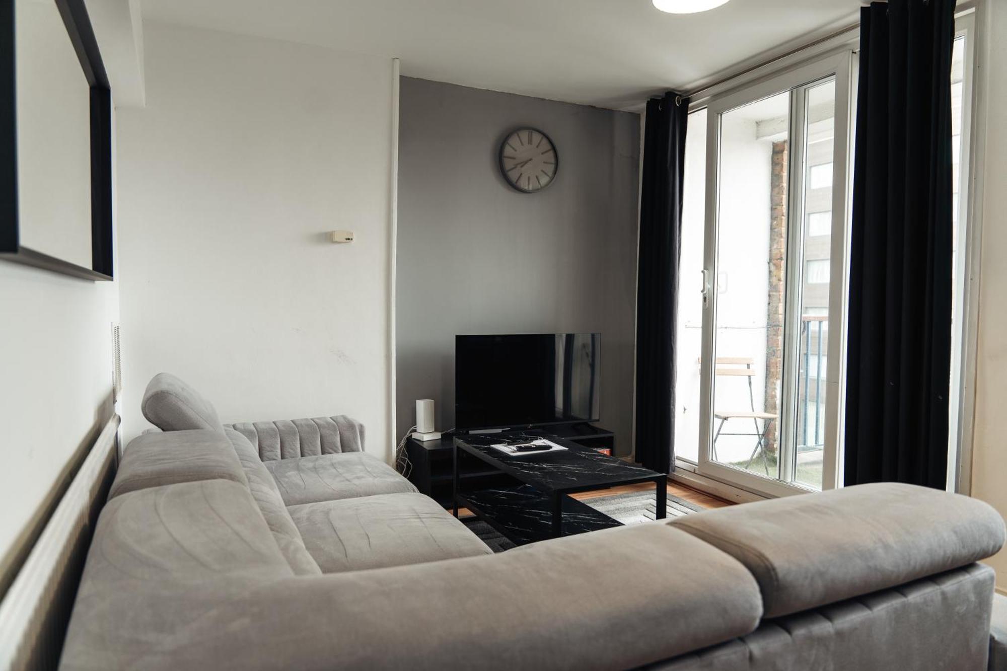 Ferienwohnung Shard View 2 Bed Entire Flat London Exterior foto