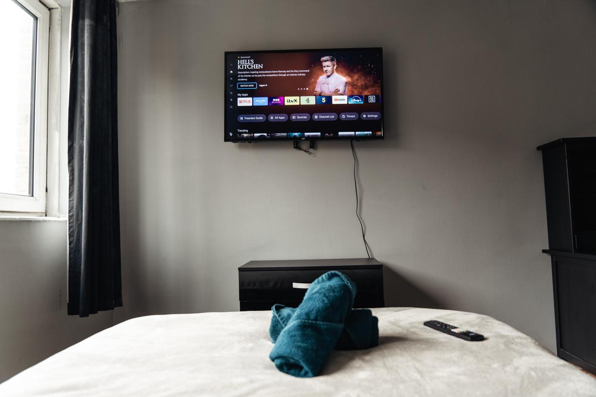 Ferienwohnung Shard View 2 Bed Entire Flat London Exterior foto