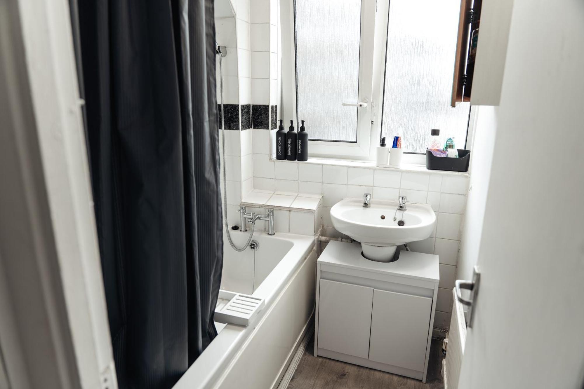 Ferienwohnung Shard View 2 Bed Entire Flat London Exterior foto